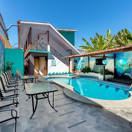 Hotel Poseidon جاكو المظهر الخارجي الصورة