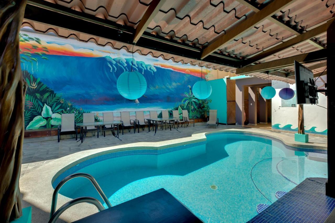 Hotel Poseidon جاكو المظهر الخارجي الصورة